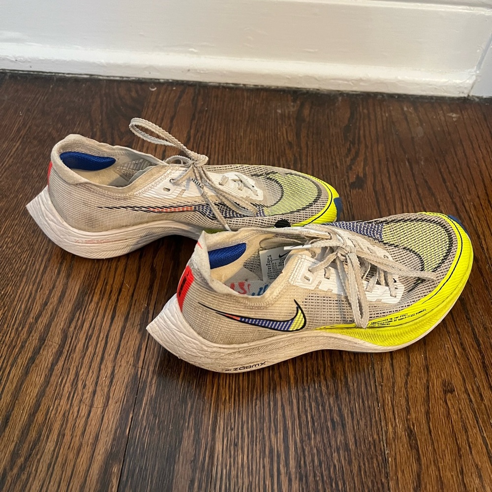 Nike vapor flys. Used good condition.